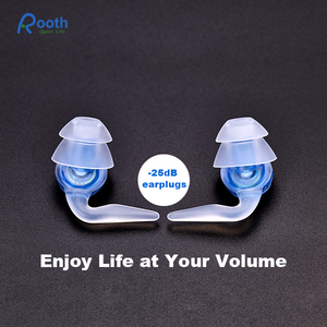 Rooth Noise Reduction Earplugs