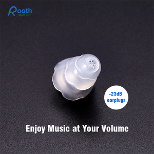 
            
                Load image into Gallery viewer, Rooth High Fidelity Earplugs
            
        