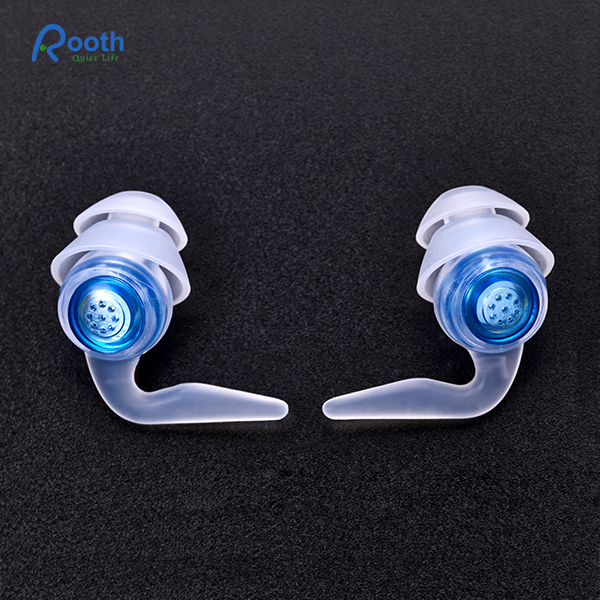 
            
                Load image into Gallery viewer, Rooth Noise Reduction Earplugs
            
        
